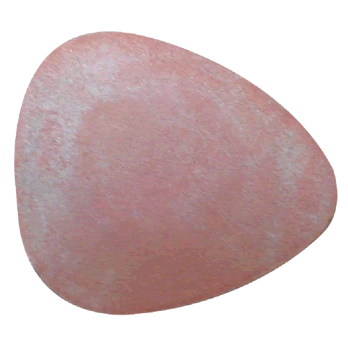 Apex No. 2031 Pink Rubber Metatarsal Pads